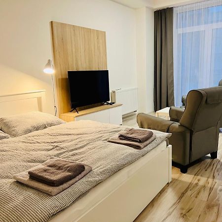 Apartman Liptov Np9 Ліптовський Мікулаш Екстер'єр фото