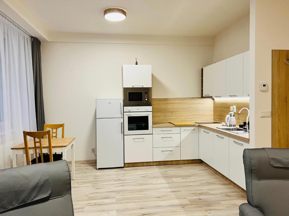 Apartman Liptov Np9 Ліптовський Мікулаш Екстер'єр фото