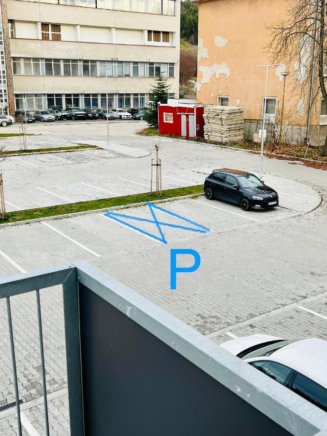 Apartman Liptov Np9 Ліптовський Мікулаш Екстер'єр фото