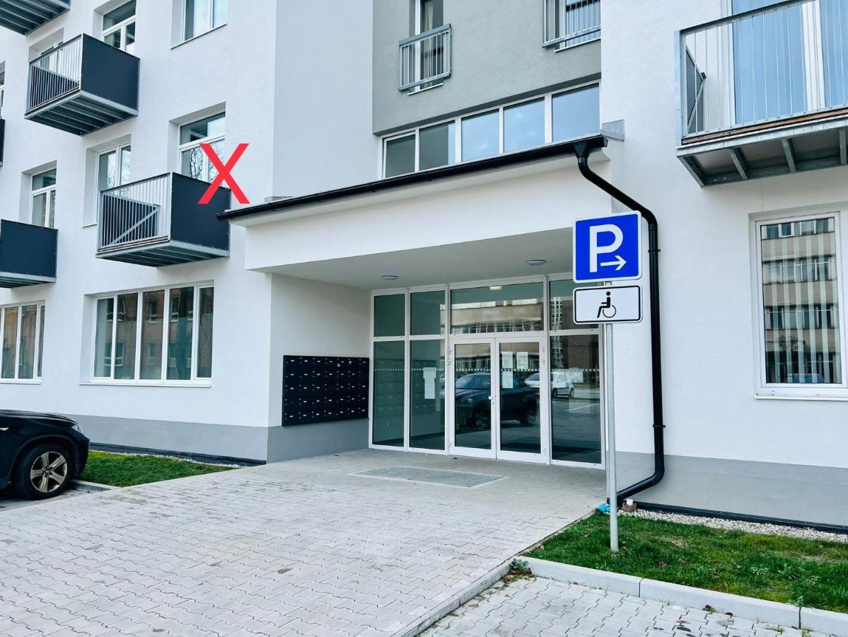 Apartman Liptov Np9 Ліптовський Мікулаш Екстер'єр фото